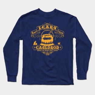 Leaky Cauldron Bar and Inn Long Sleeve T-Shirt